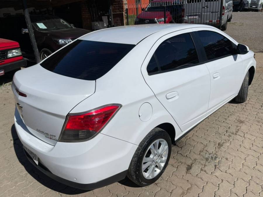 CHEVROLET - PRISMA - 2015/2015 - Branca - R$ 53.900,00