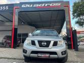 NISSAN - FRONTIER - 2017/2017 - Cinza - R$ 107.900,00