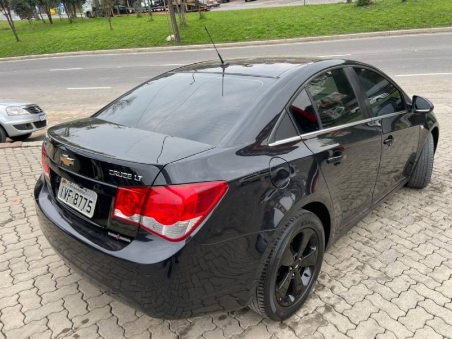 CHEVROLET - CRUZE - 2014/2014 - Preta - R$ 57.900,00