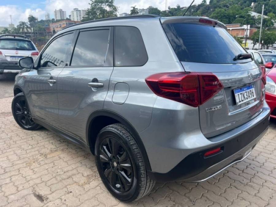 SUZUKI - VITARA - 2020/2020 - Cinza - R$ 99.900,00