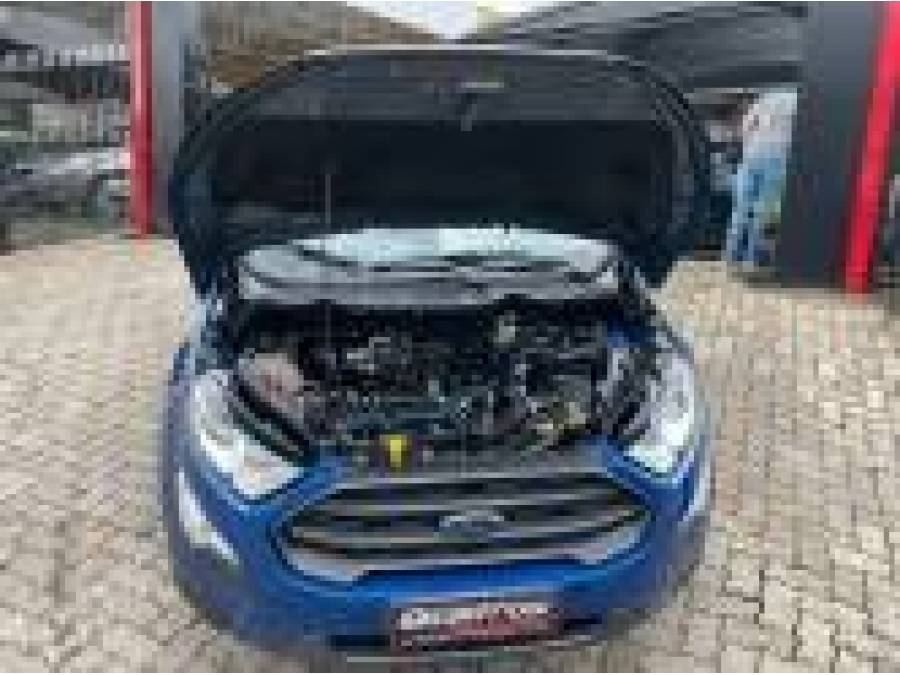 FORD - ECOSPORT - 2018/2018 - Azul - R$ 71.900,00