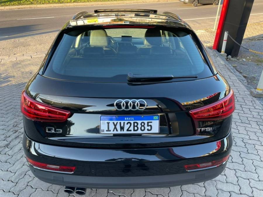 AUDI - Q3 - 2017/2017 - Preta - R$ 99.900,00