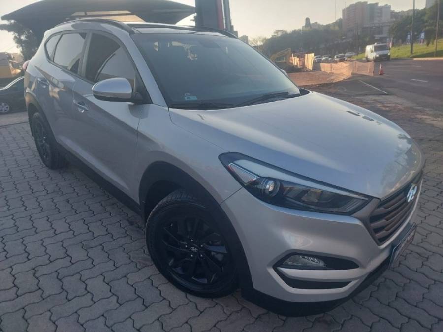 HYUNDAI - TUCSON - 2019/2019 - Prata - R$ 110.900,00