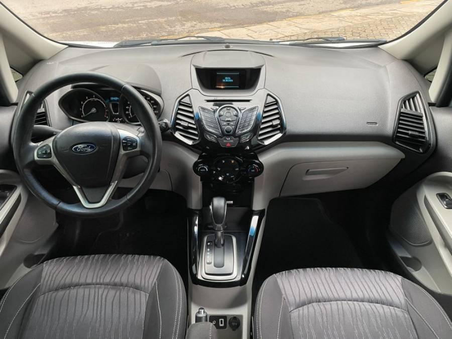 FORD - ECOSPORT - 2014/2014 - Branca - R$ 54.900,00