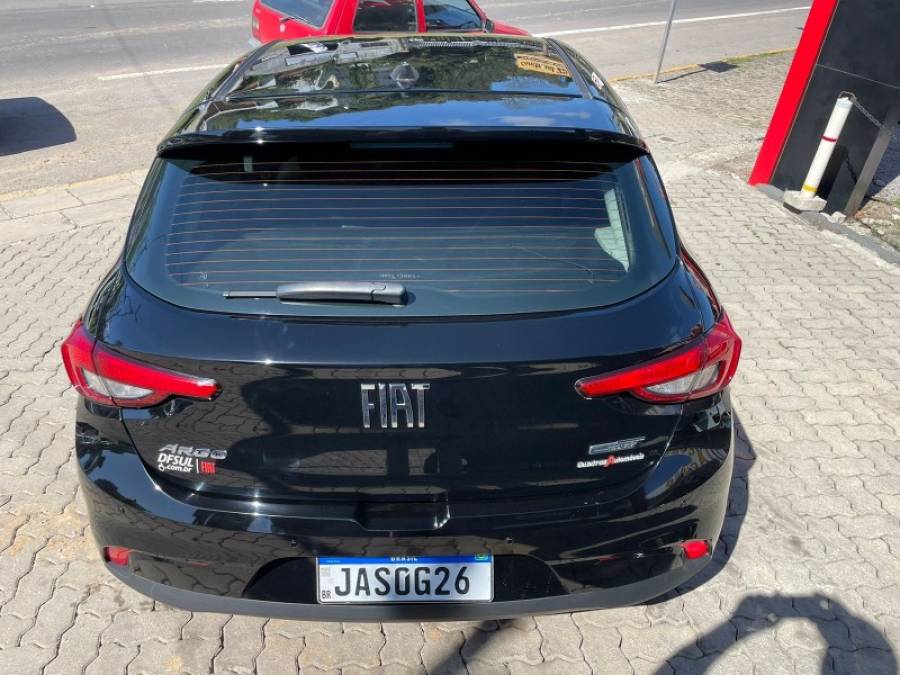 FIAT - ARGO - 2021/2021 - Preta - R$ 59.900,00