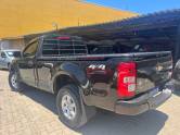 CHEVROLET - S10 - 2015/2015 - Preta - R$ 115.900,00