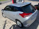 TOYOTA - YARIS - 2019/2019 - Prata - R$ 69.990,00