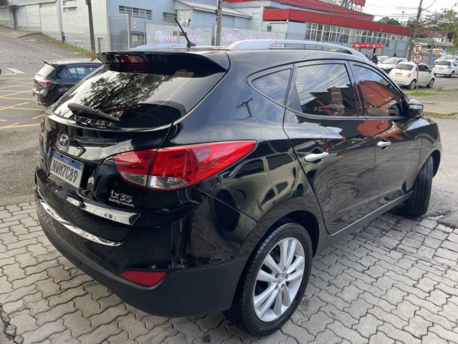 HYUNDAI - IX35 - 2012/2012 - Preta - R$ 63.900,00