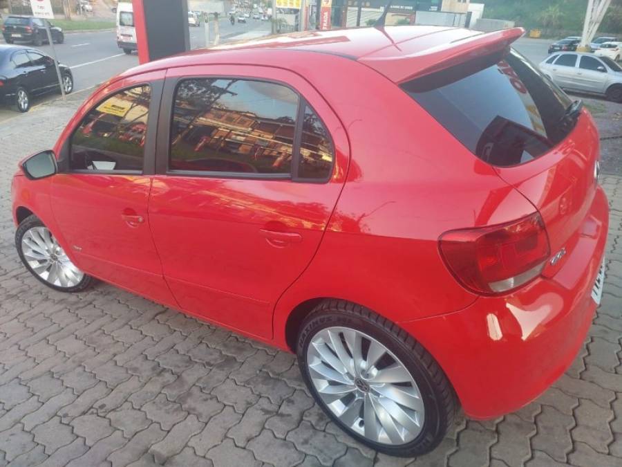 VOLKSWAGEN - GOL - 2014/2014 - Vermelha - R$ 40.900,00