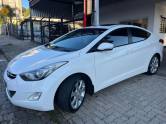 HYUNDAI - ELANTRA - 2013/2013 - Branca - R$ 68.900,00