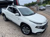 FIAT - TORO - 2021/2021 - Branca - R$ 116.900,00