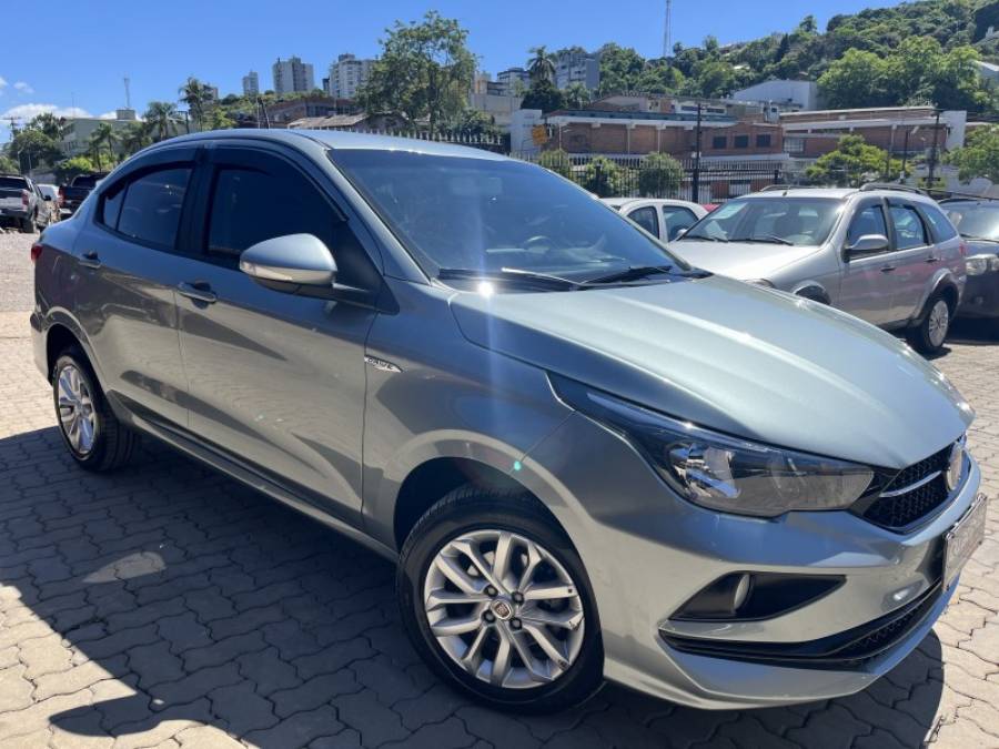 FIAT - CRONOS - 2019/2019 - Cinza - R$ 60.900,00