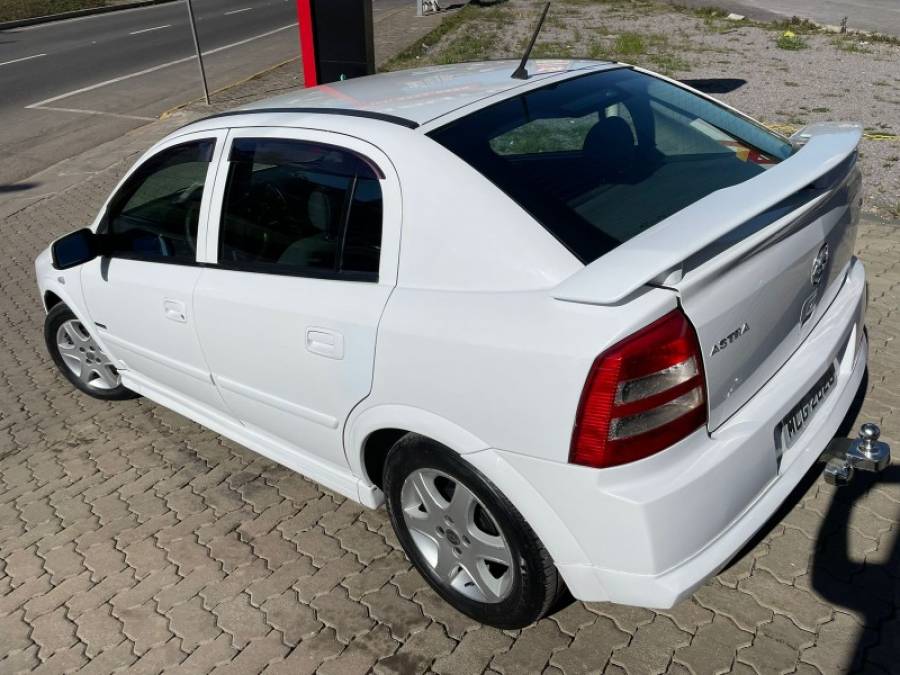 CHEVROLET - ASTRA - 2007/2007 - Branca - R$ 30.900,00