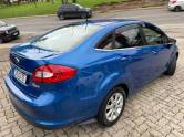 FORD - FIESTA - 2011/2011 - Azul - R$ 39.900,00