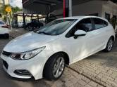 CHEVROLET - CRUZE - 2019/2019 - Branca - R$ 89.900,00