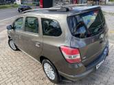 CHEVROLET - SPIN - 2013/2013 - Cinza - R$ 40.900,00