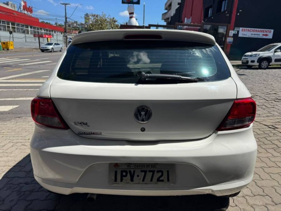 VOLKSWAGEN - GOL - 2010/2010 - Branca - R$ 26.900,00