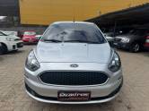 FORD - KA - 2021/2021 - Prata - R$ 57.900,00