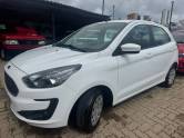 FORD - KA - 2020/2020 - Branca - R$ 50.900,00