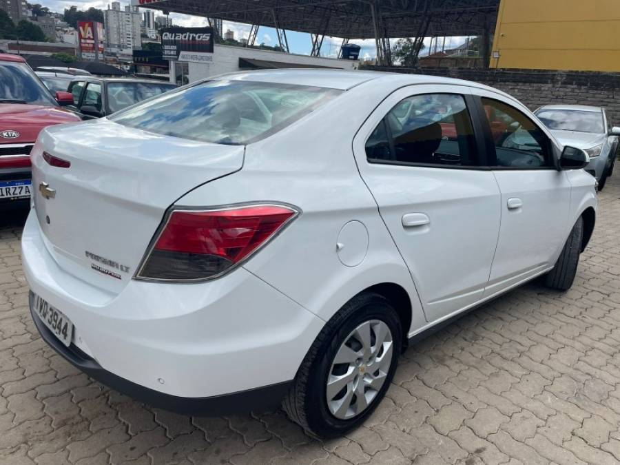 CHEVROLET - PRISMA - 2015/2015 - Branca - R$ 47.900,00