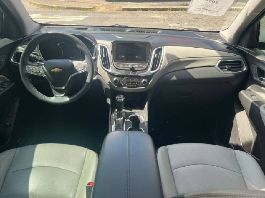 CHEVROLET - EQUINOX - 2018/2018 - Prata - R$ 120.900,00