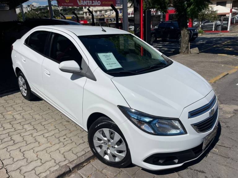 CHEVROLET - PRISMA - 2015/2015 - Branca - R$ 46.900,00