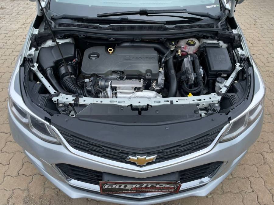 CHEVROLET - CRUZE - 2018/2018 - Branca - R$ 85.900,00