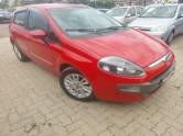 FIAT - PUNTO - 2016/2016 - Vermelha - R$ 42.900,00