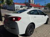 CHEVROLET - CRUZE - 2018/2018 - Branca - R$ 79.900,00