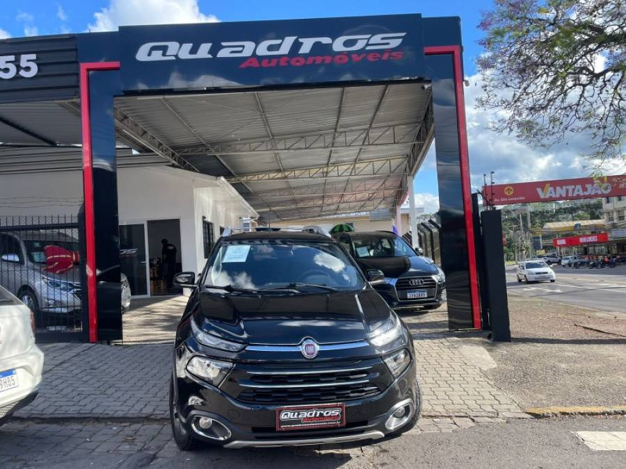 FIAT - TORO - 2017/2017 - Preta - R$ 99.900,00