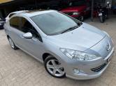 PEUGEOT - 408 - 2012/2012 - Prata - R$ 39.900,00