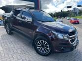 CHEVROLET - S10 - 2020/2020 - Vinho - R$ 179.900,00