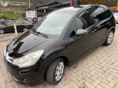 CITROËN - C3 - 2013/2013 - Preta - R$ 34.900,00