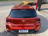 CHEVROLET - ONIX - 2020/2020 - Laranja - R$ 63.900,00