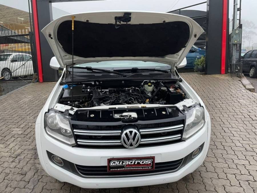 VOLKSWAGEN - AMAROK - 2016/2016 - Branca - R$ 119.900,00