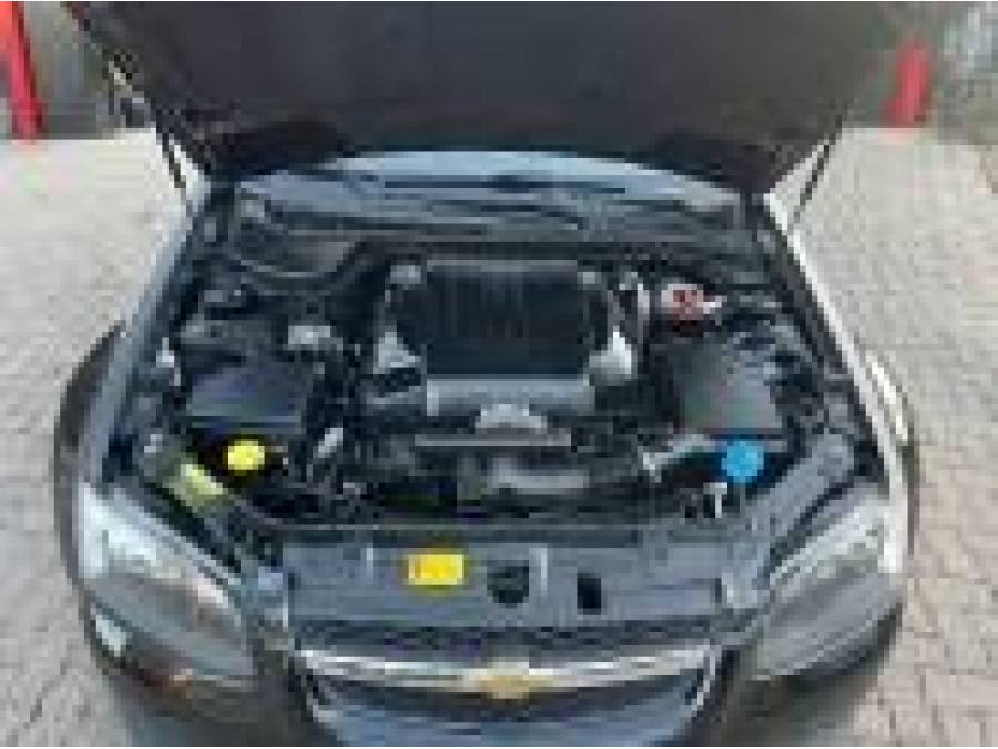 CHEVROLET - OMEGA - 2011/2011 - Preta - R$ 70.900,00