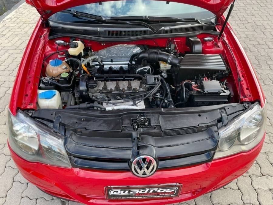 VOLKSWAGEN - GOLF - 2009/2009 - Vermelha - R$ 39.900,00