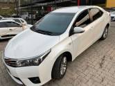 TOYOTA - COROLLA - 2016/2016 - Branca - R$ 85.900,00