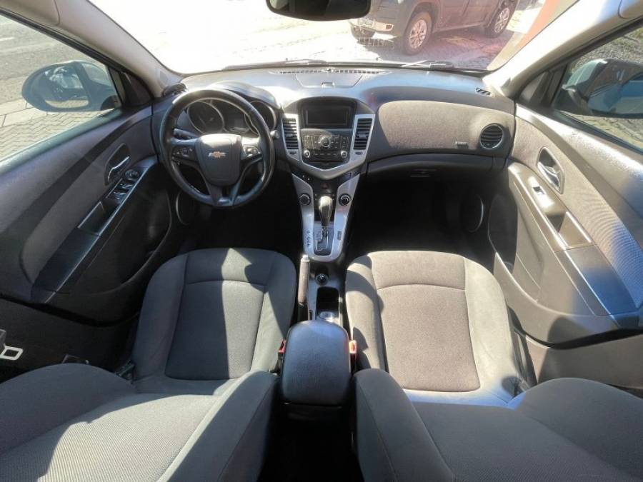 CHEVROLET - CRUZE - 2012/2012 - Prata - R$ 53.900,00