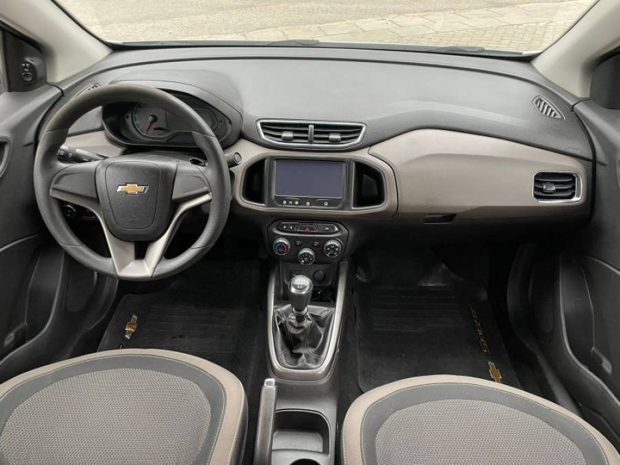 CHEVROLET - PRISMA - 2014/2014 - Branca - R$ 48.900,00