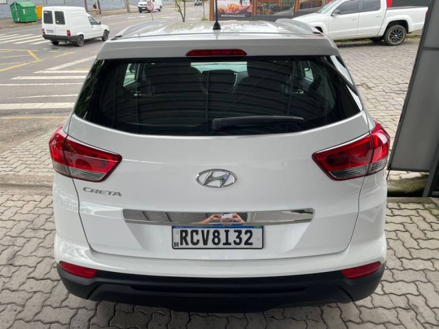 HYUNDAI - CRETA - 2021/2021 - Branca - R$ 89.900,00