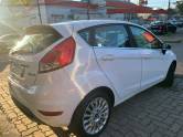 FORD - FIESTA - 2015/2015 - Branca - R$ 48.900,00