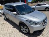 NISSAN - KICKS - 2018/2018 - Branca - R$ 74.900,00