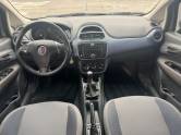 FIAT - PUNTO - 2014/2014 - Cinza - R$ 40.900,00