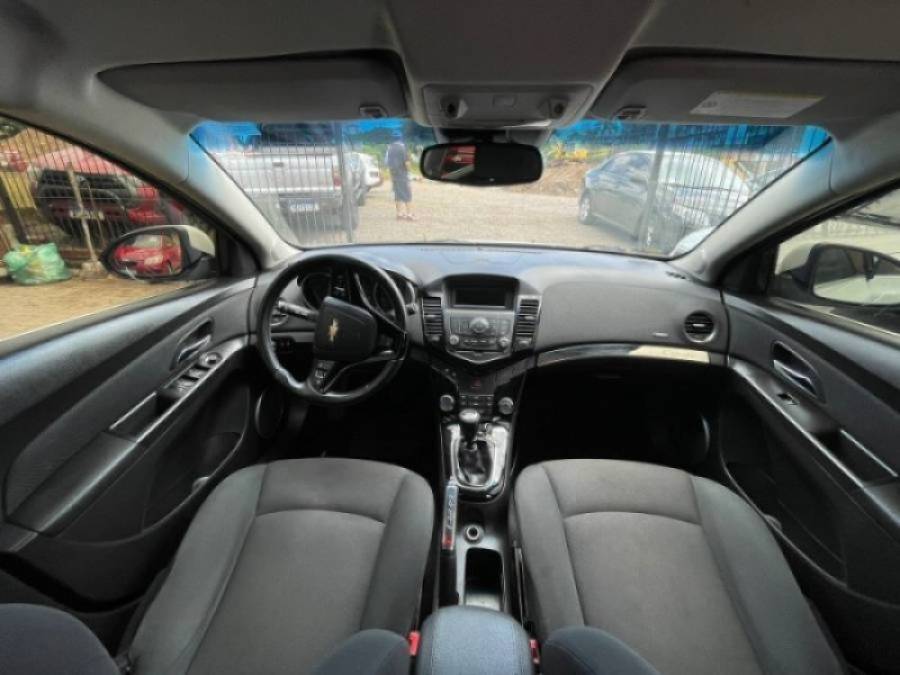 CHEVROLET - CRUZE - 2014/2014 - Branca - R$ 59.990,00