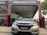 HONDA - HR-V - 2016/2016 - Prata - R$ 82.900,00