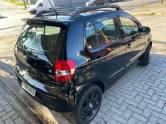 VOLKSWAGEN - FOX - 2008/2008 - Preta - R$ 27.900,00