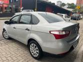 FIAT - GRAND SIENA - 2018/2018 - Prata - R$ 43.900,00