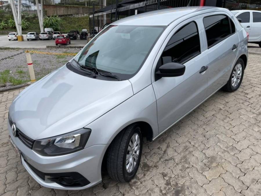 VOLKSWAGEN - GOL - 2018/2018 - Prata - R$ 47.900,00