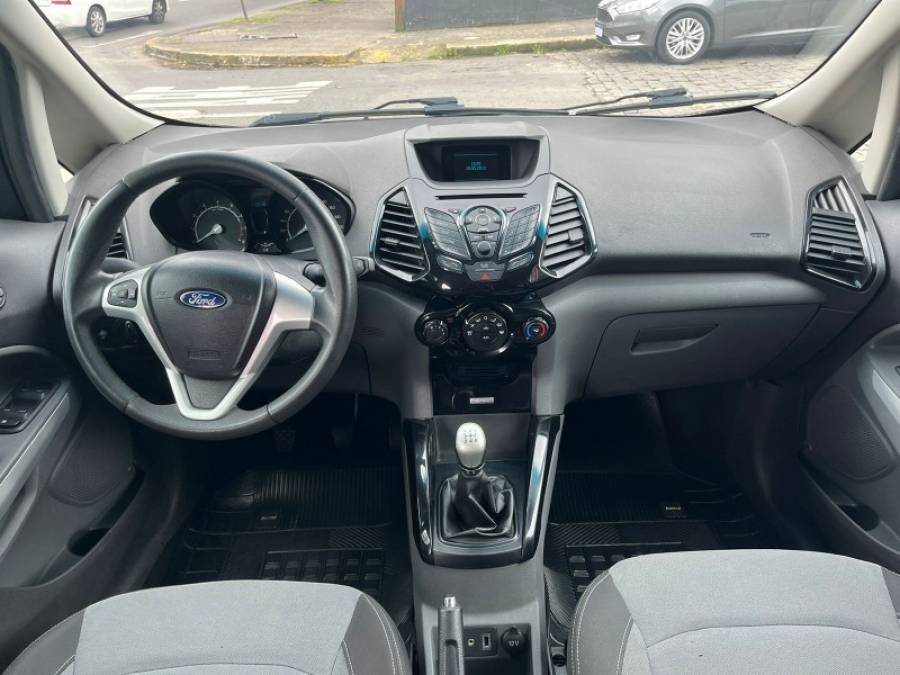 FORD - ECOSPORT - 2014/2014 - Preta - R$ 54.900,00